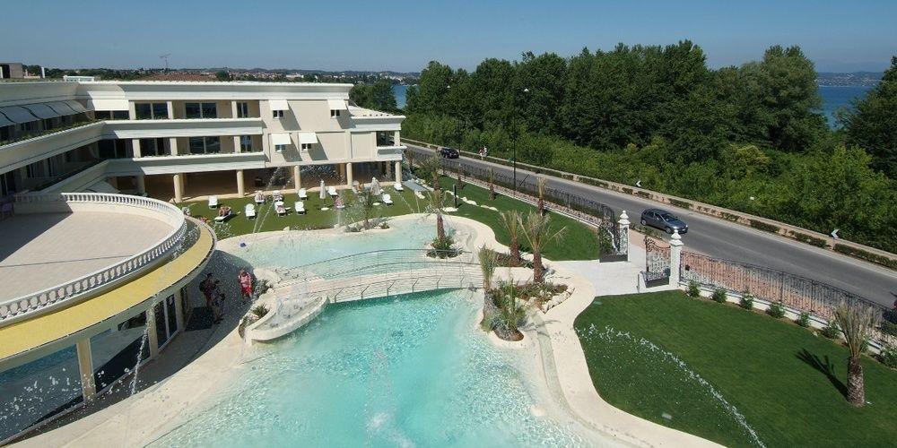 Relais Du Lac Desenzano del Garda Zewnętrze zdjęcie