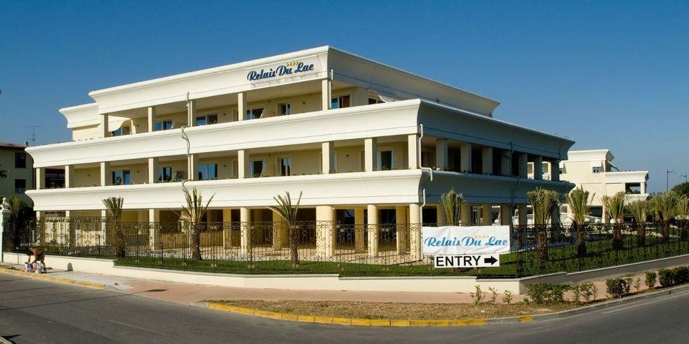 Relais Du Lac Desenzano del Garda Zewnętrze zdjęcie